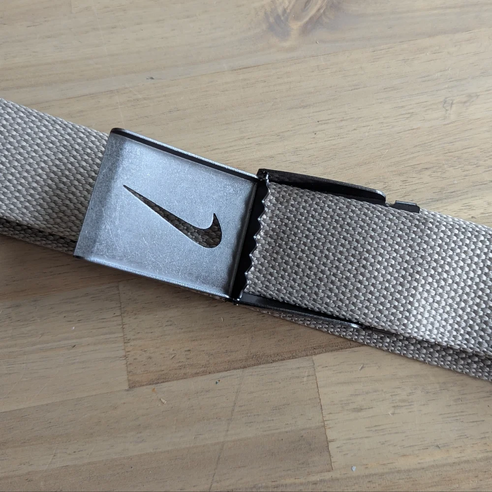 Nike Men's‎ Essentials Stretch Web Belt (One Size)
